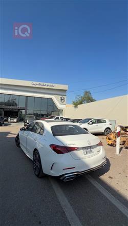 مرسيدس بنز C-Class